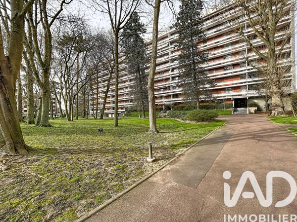 Appartement à vendre 5 pièces 90 m² Draveil