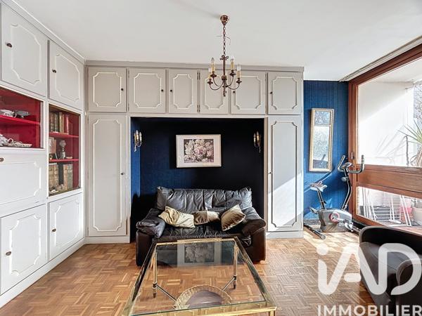 Appartement à vendre 5 pièces 90 m² Draveil