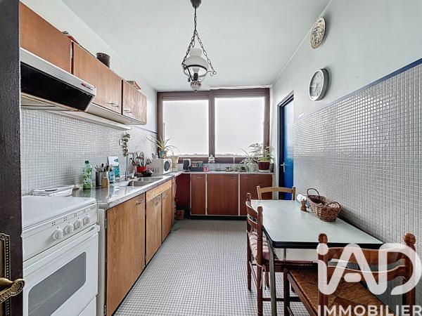 Appartement à vendre 5 pièces 90 m² Draveil