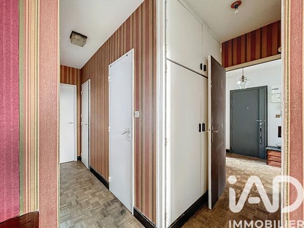 Appartement à vendre 5 pièces 90 m² Draveil