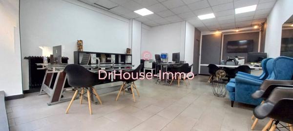 Commerce à vendre 1 pièce de 37 m²