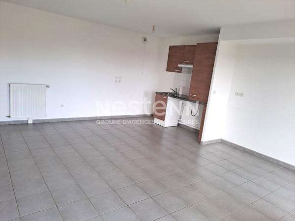 Appartement Saint Herblain, 2 chambres,