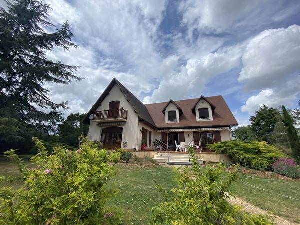 Maison 7 pièces - MIGNÉ-AUXANCES Migné-Auxances (86440)