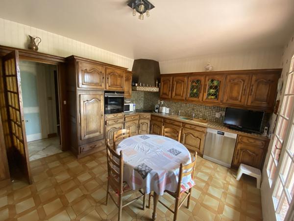 Maison 7 pièces - MIGNÉ-AUXANCES Migné-Auxances (86440)