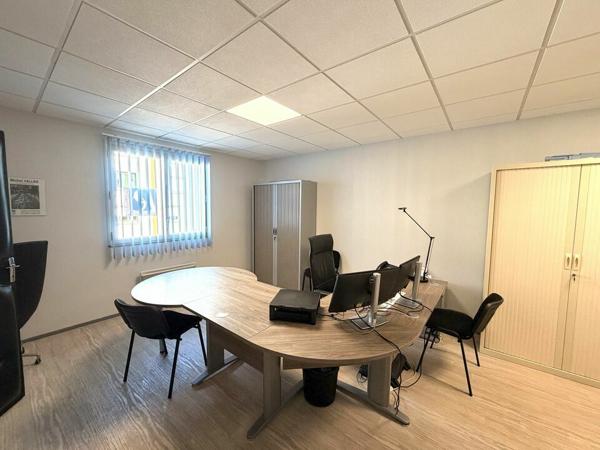 A LOUER LOCAL 73M² FACE À UN AXE PASSANT POITIERS – AVEC DU PARKING PRIVATIF