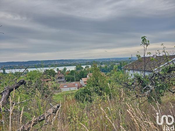 Terrain à vendre 1 800 m² Saint-Pierre-de-Bœuf