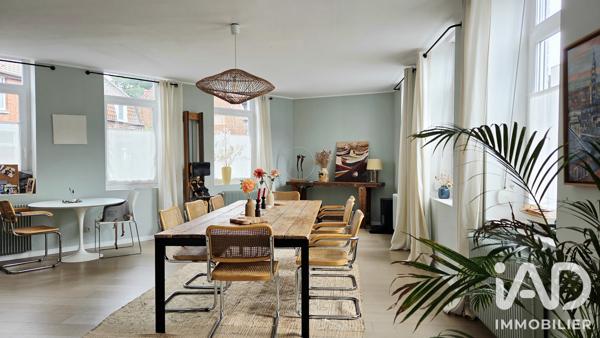 Maison (prestige) à vendre 7 pièces 190 m² Marcq-en-Barœul