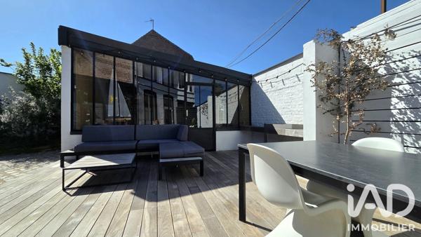 Maison (prestige) à vendre 7 pièces 190 m² Marcq-en-Barœul