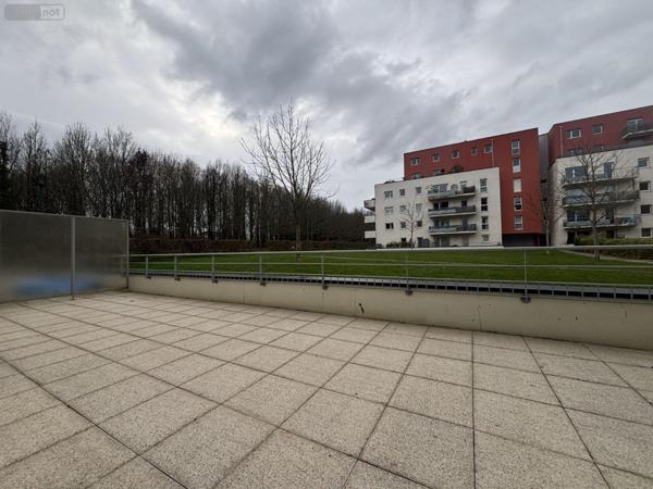 Appartement à vendre à Rennes en Ille-et-Vilaine (35000), ref : VR/80   
Beauregard