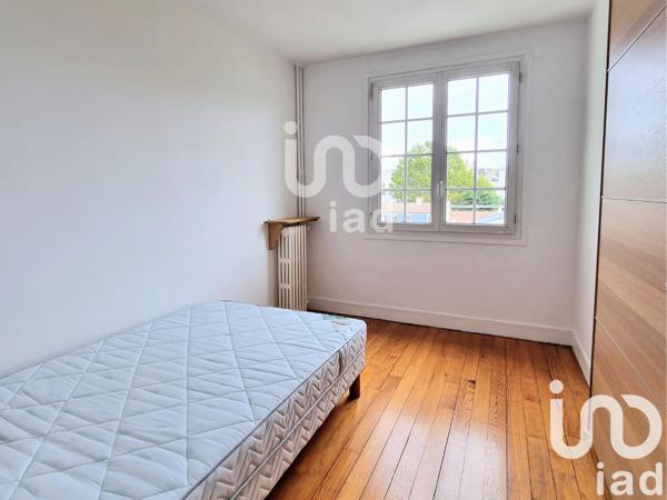 Appartement à vendre 4 pièces 69 m² Bois-Colombes