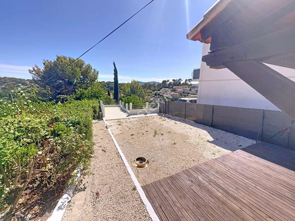 Charmant studio à Vendre à La Seyne sur Mer Quartier La Donicarde