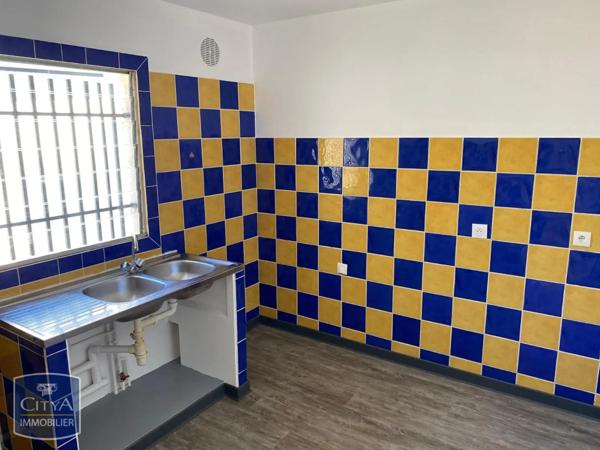 Appartement à vendre 3 pièces 54.95m²