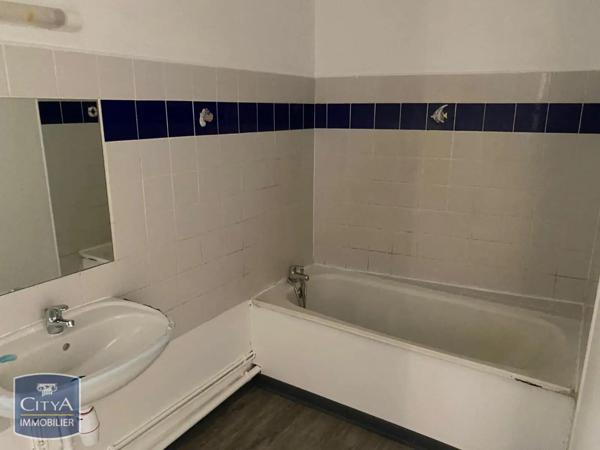 Appartement à vendre 3 pièces 54.95m²