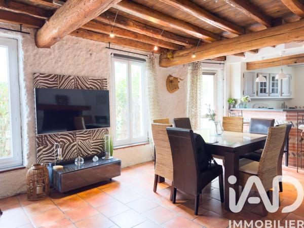 Maison à vendre 5 pièces 126 m² Gagnac-sur-Garonne