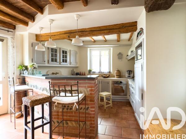 Maison à vendre 5 pièces 126 m² Gagnac-sur-Garonne