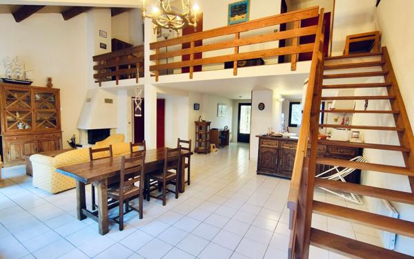 Maison à vendre    5 pièces •  La Tremblade