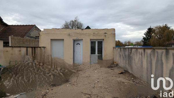 Maison de ville 4 pièces de 77 m² à Soissons (02200)