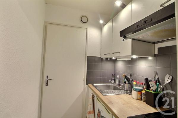 Appartement Studio à vendre  1 pièce - 27,47 m2 EVIAN LES BAINS - 74
