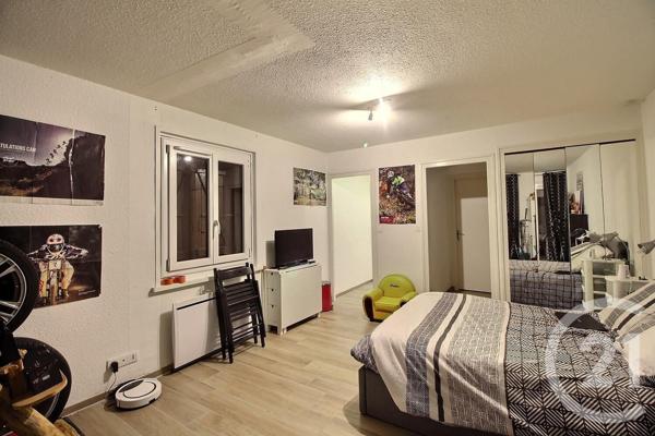 Appartement Studio à vendre  1 pièce - 27,47 m2 EVIAN LES BAINS - 74