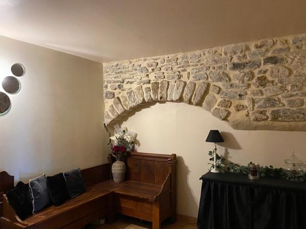 Bel appartement avec balcon au centre-ville