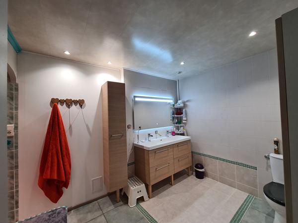 Maison à vendre au coeur de Monteux