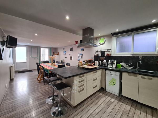 Maison à vendre au coeur de Monteux