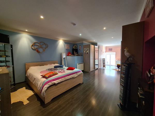 Maison à vendre au coeur de Monteux