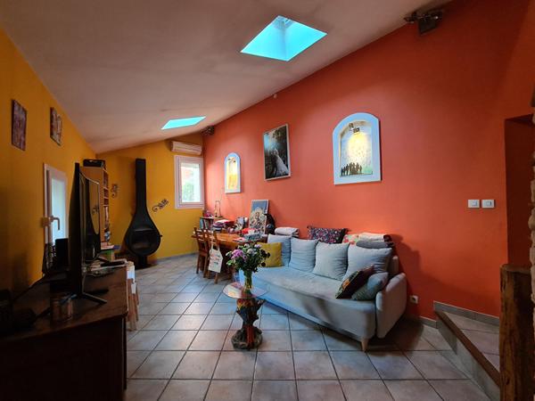 Maison à vendre au coeur de Monteux