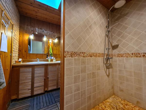 Maison à vendre au coeur de Monteux