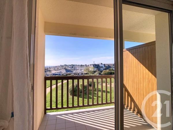 Appartement F2 à vendre  2 pièces - 29,41 m2 ARZON - 56