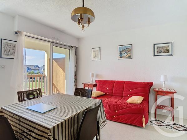 Appartement F2 à vendre  2 pièces - 29,41 m2 ARZON - 56