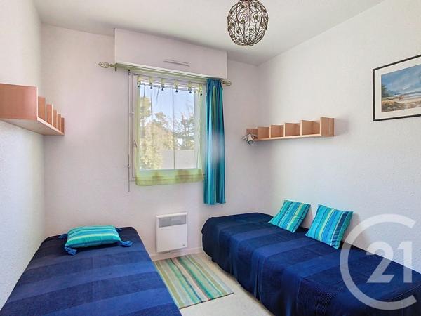 Appartement F2 à vendre  2 pièces - 29,41 m2 ARZON - 56