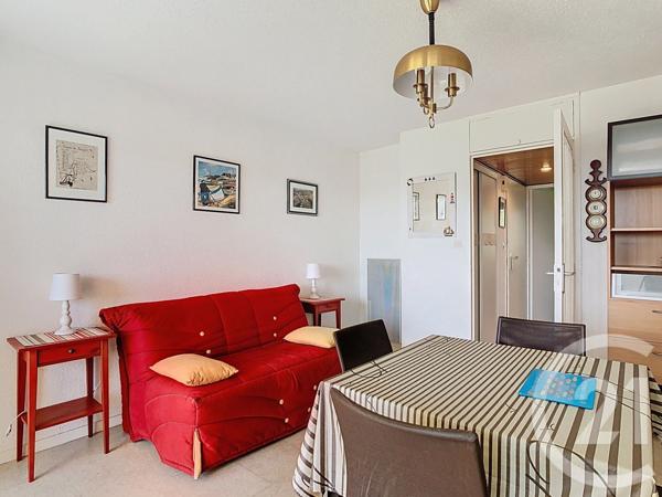 Appartement F2 à vendre  2 pièces - 29,41 m2 ARZON - 56