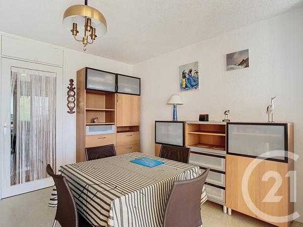 Appartement F2 à vendre  2 pièces - 29,41 m2 ARZON - 56