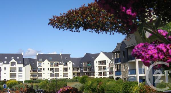 Appartement F2 à vendre  2 pièces - 29,41 m2 ARZON - 56