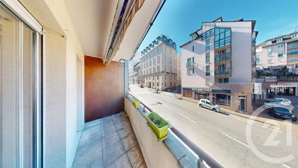 Appartement T2 à vendre  2 pièces - 44,23 m2 RODEZ - 12