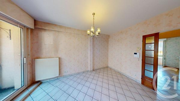 Appartement T2 à vendre  2 pièces - 44,23 m2 RODEZ - 12