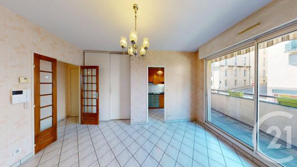 Appartement T2 à vendre  2 pièces - 44,23 m2 RODEZ - 12
