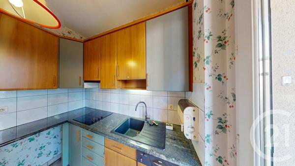 Appartement T2 à vendre  2 pièces - 44,23 m2 RODEZ - 12