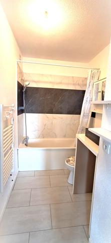 Appartement de 44,80 m²