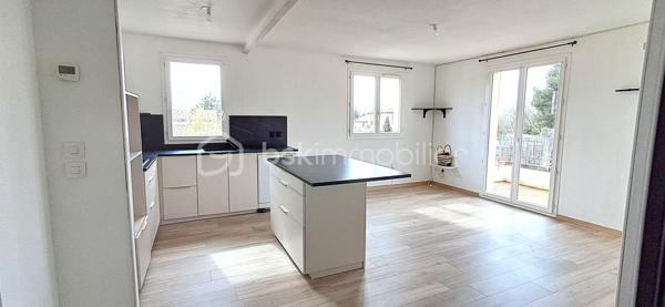 Appartement de 44,80 m²