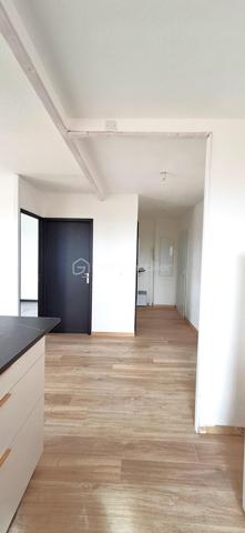 Appartement de 44,80 m²