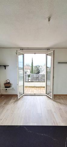 Appartement de 44,80 m²