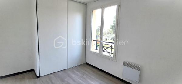 Appartement de 44,80 m²