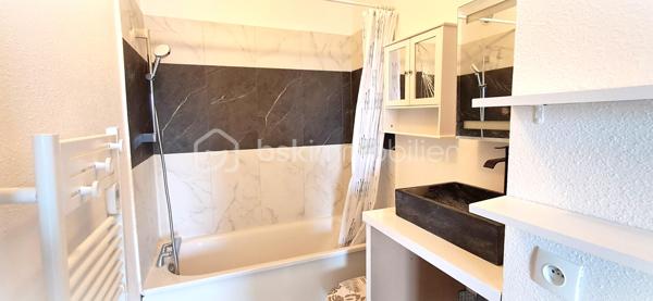 Appartement de 44,80 m²