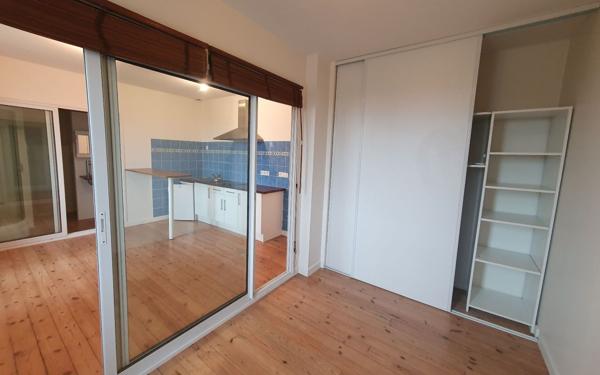 Appartement à louer    2 pièces • 25,96 m2 Trébeurden