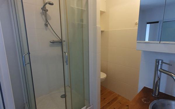 Appartement à louer    2 pièces • 25,96 m2 Trébeurden