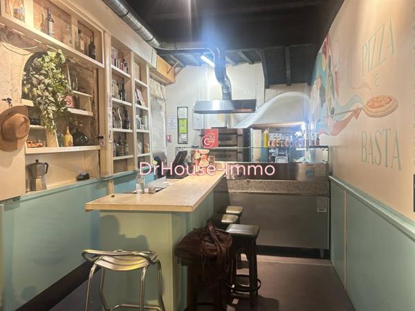 Commerce à vendre de 140 m²