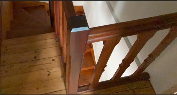 À vendre - Maison ancienne, 5 pièces située à Plouguernével (22110)