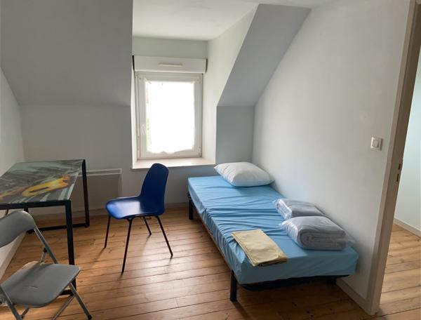 À vendre - Maison ancienne, 5 pièces située à Plouguernével (22110)